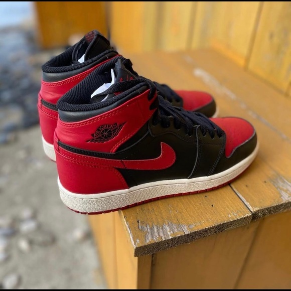 Bred 1’s - Picture 2 of 6